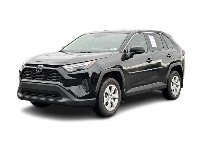 Thumbnail: 2025 Toyota RAV4 - 1