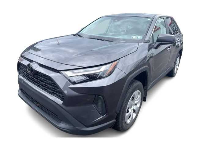 Thumbnail: 2024 Toyota RAV4 - 1