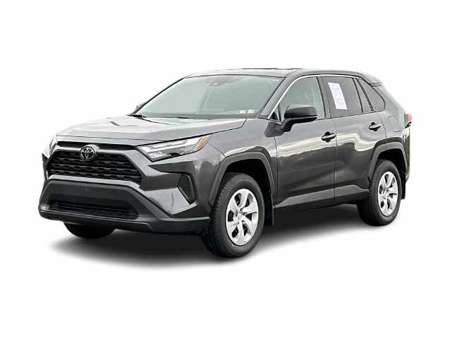 Thumbnail: 2024 Toyota RAV4 - 1