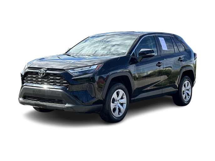 Thumbnail: 2023 Toyota RAV4 - 1