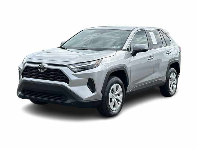 Thumbnail: 2023 Toyota RAV4 - 1