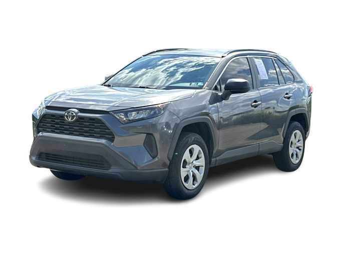 Thumbnail: 2020 Toyota RAV4 - 1