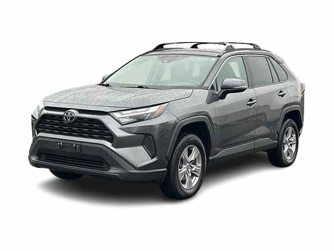 Thumbnail: 2022 Toyota RAV4 - 1