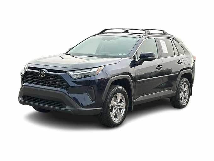 Thumbnail: 2023 Toyota RAV4 - 1