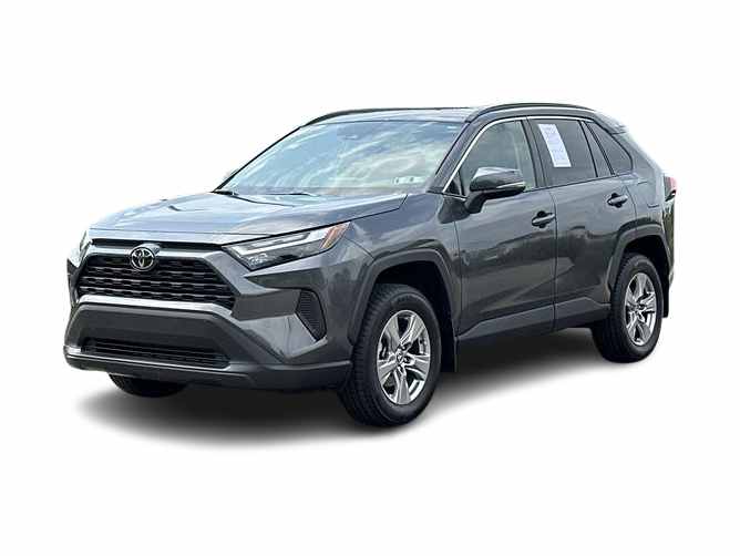 Thumbnail: 2023 Toyota RAV4 - 1