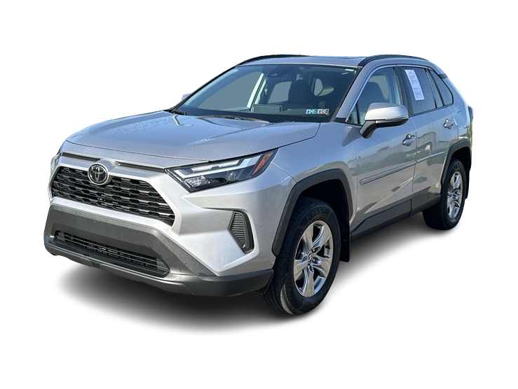 Thumbnail: 2022 Toyota RAV4 - 1