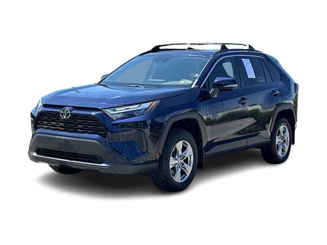 Thumbnail: 2023 Toyota RAV4 - 1
