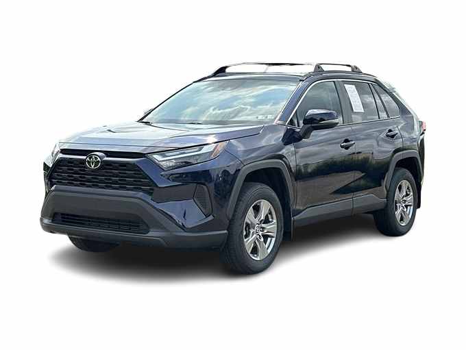 Thumbnail: 2023 Toyota RAV4 - 1