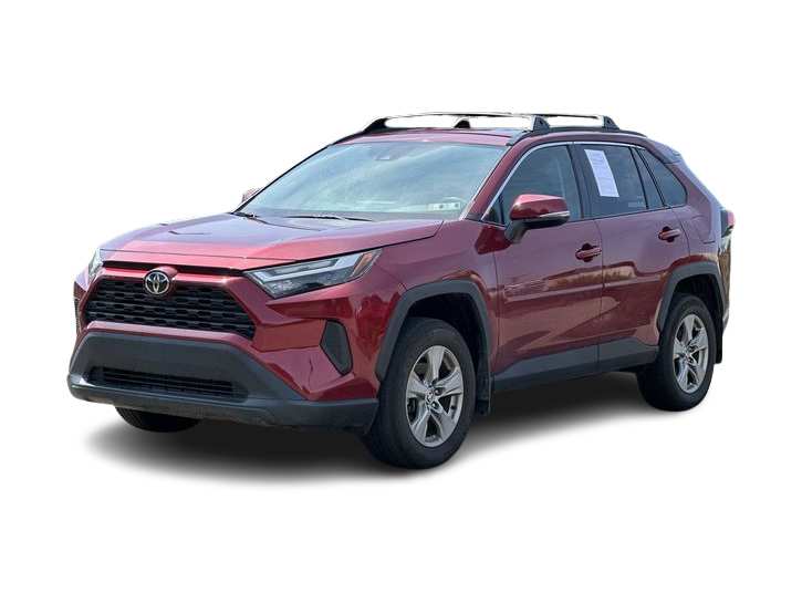 Thumbnail: 2024 Toyota RAV4 - 1