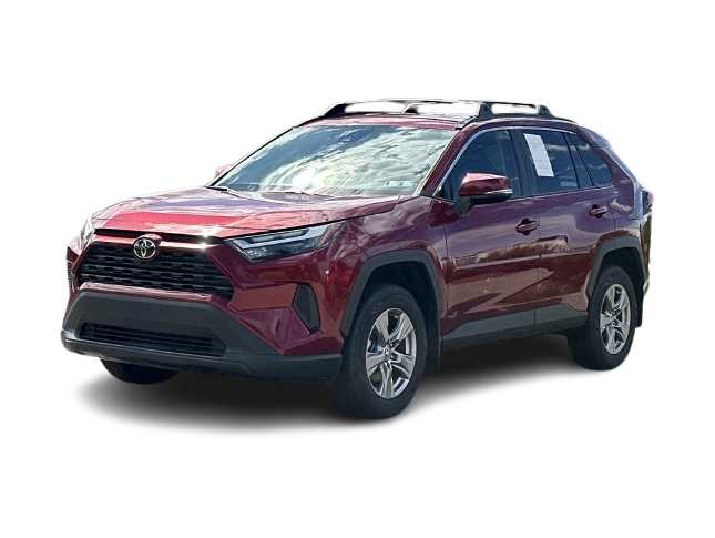Thumbnail: 2024 Toyota RAV4 - 1