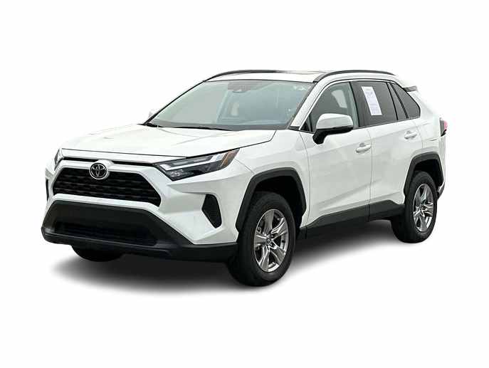 Thumbnail: 2025 Toyota RAV4 - 1