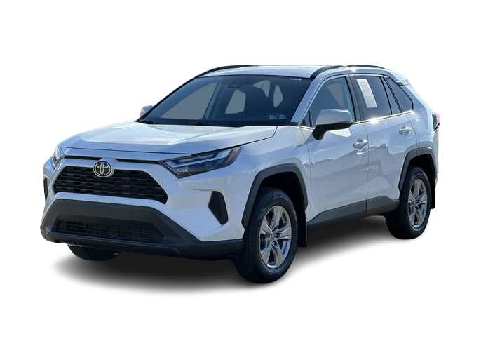 Thumbnail: 2023 Toyota RAV4 - 1