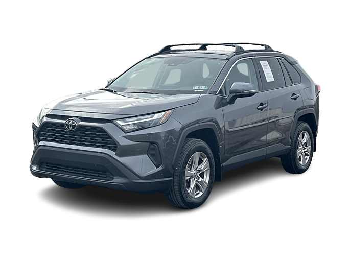 Thumbnail: 2023 Toyota RAV4 - 1