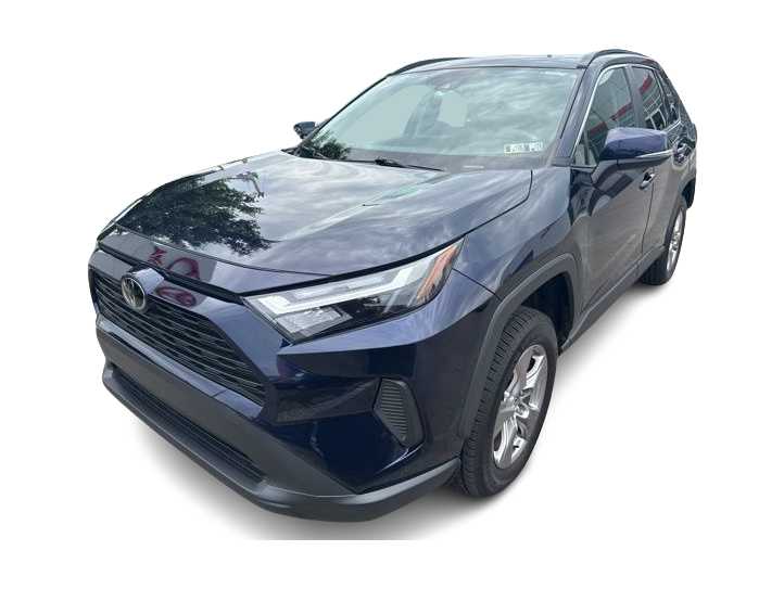 Thumbnail: 2022 Toyota RAV4 - 1