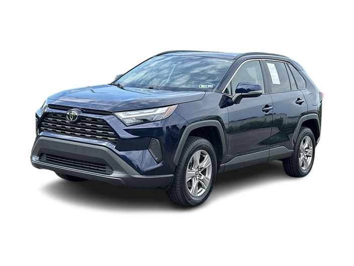 Thumbnail: 2022 Toyota RAV4 - 1