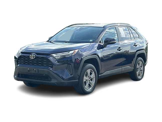Thumbnail: 2024 Toyota RAV4 - 1
