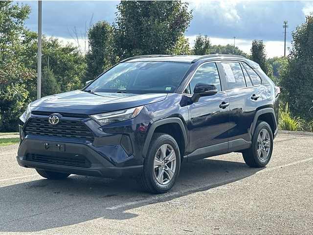 2024 Toyota RAV4