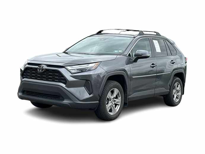 Thumbnail: 2023 Toyota RAV4 - 1