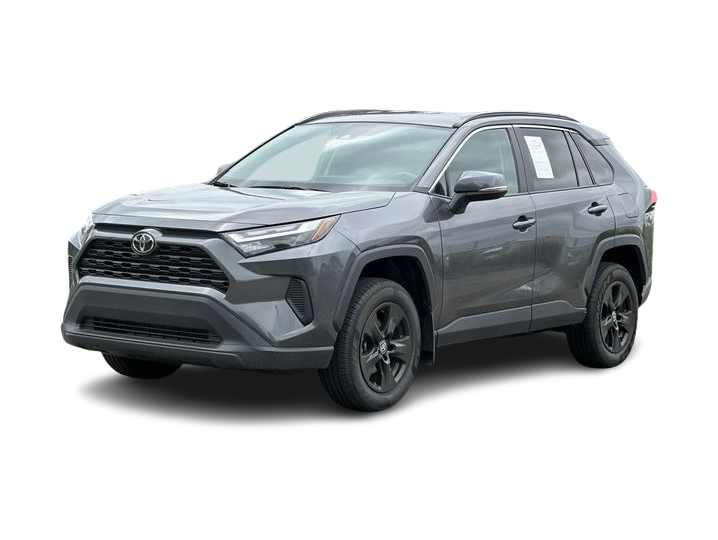 Thumbnail: 2024 Toyota RAV4 - 1
