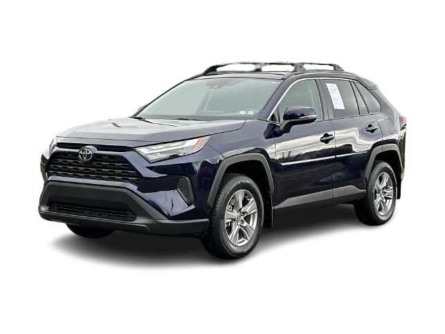 Thumbnail: 2024 Toyota RAV4 - 1