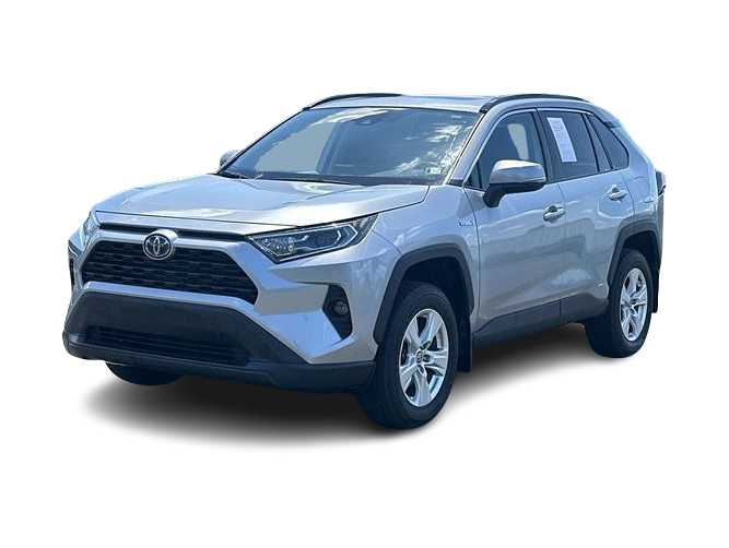 Thumbnail: 2021 Toyota RAV4 - 1