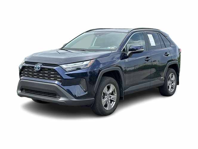 Thumbnail: 2024 Toyota RAV4 - 1