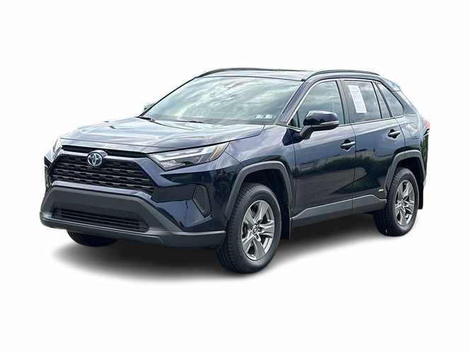 Thumbnail: 2024 Toyota RAV4 - 1