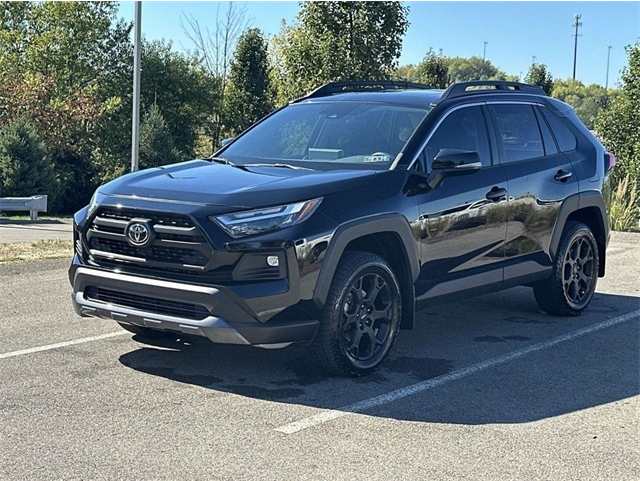 2022 Toyota RAV4 TRD Off-Road