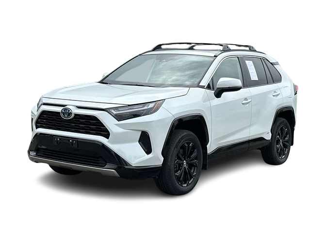 Thumbnail: 2023 Toyota RAV4 - 1