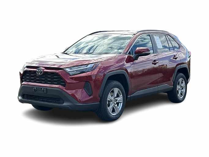 Thumbnail: 2025 Toyota RAV4 - 1