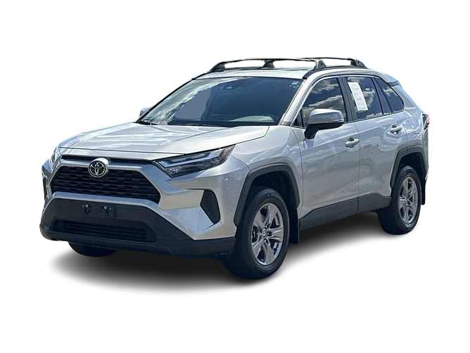 Thumbnail: 2024 Toyota RAV4 - 1
