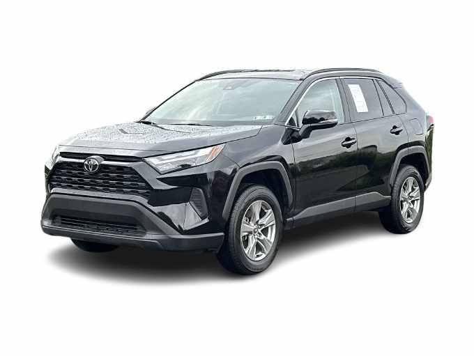 Thumbnail: 2025 Toyota RAV4 - 1