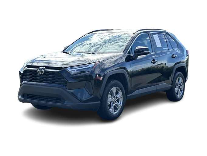 Thumbnail: 2025 Toyota RAV4 - 1