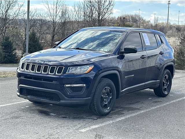 2019 Jeep Compass Sport's photo