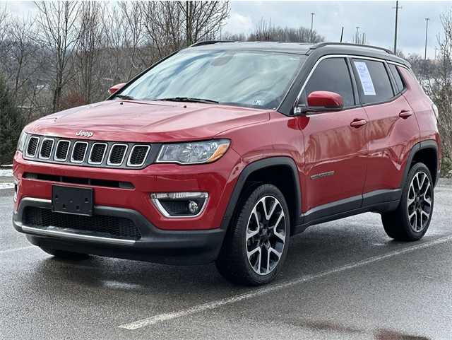 2018 Jeep Compass Limited