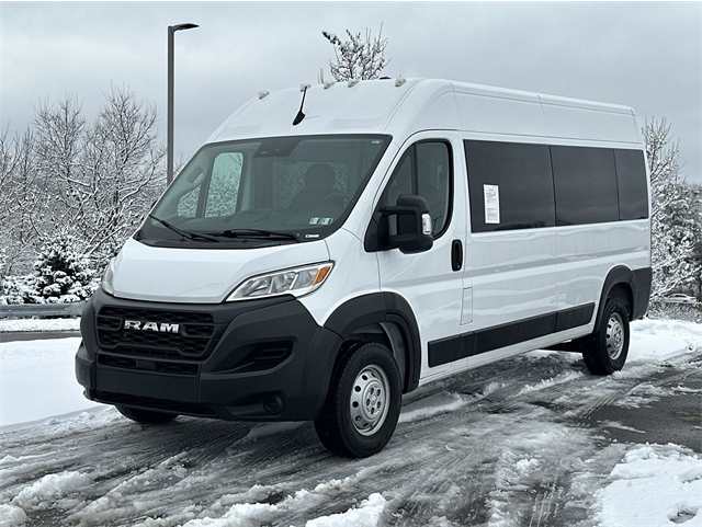 2023 RAM ProMaster Window Van Base's photo