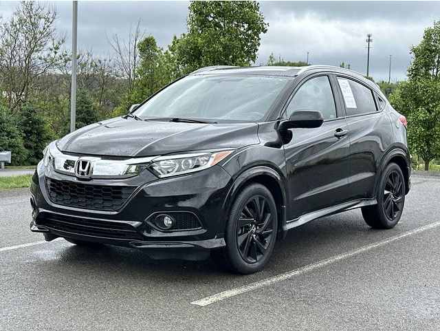 2022 Honda HR-V