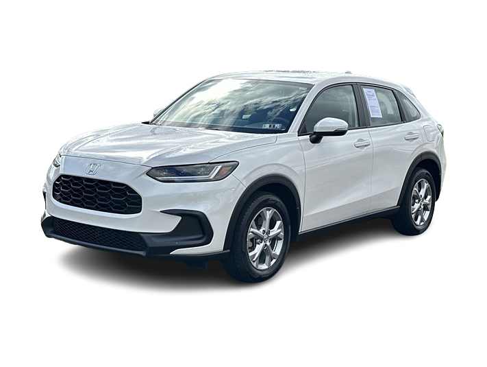 Thumbnail: 2025 Honda HR-V - 1