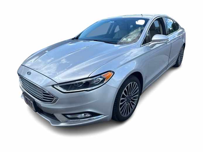Thumbnail: 2018 Ford Fusion - 1