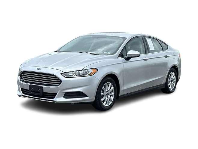 Thumbnail: 2016 Ford Fusion - 1