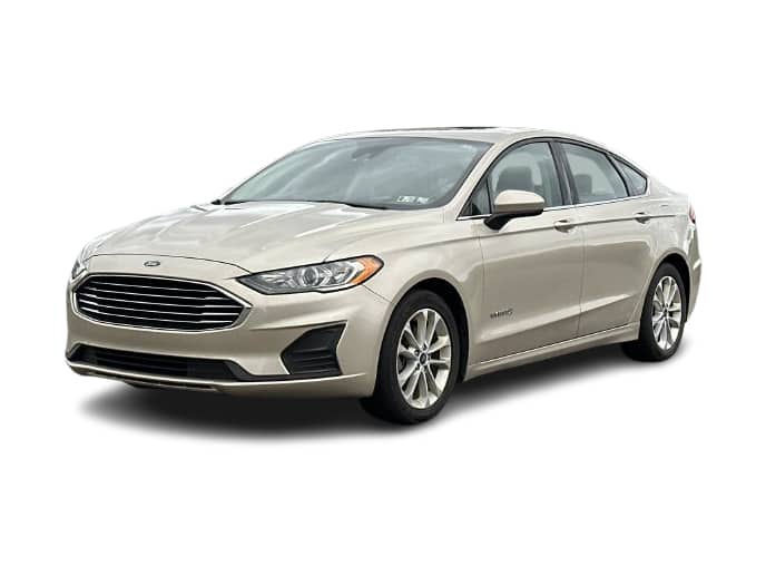 2019 Ford Fusion  -
                  Mars, PA