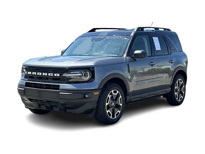Thumbnail: 2022 Ford Bronco Sport - 1