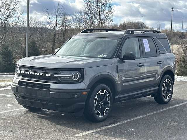 2023 Ford Bronco Sport Outer Banks's photo
