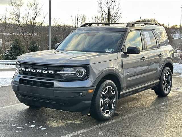 2023 Ford Bronco Sport Outer Banks's photo