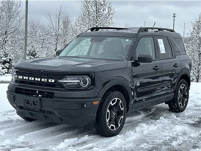 2023 Ford Bronco Sport Outer Banks's photo