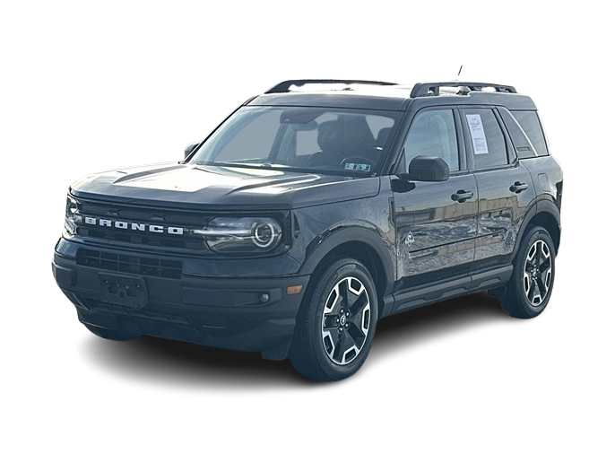Thumbnail: 2023 Ford Bronco Sport - 1
