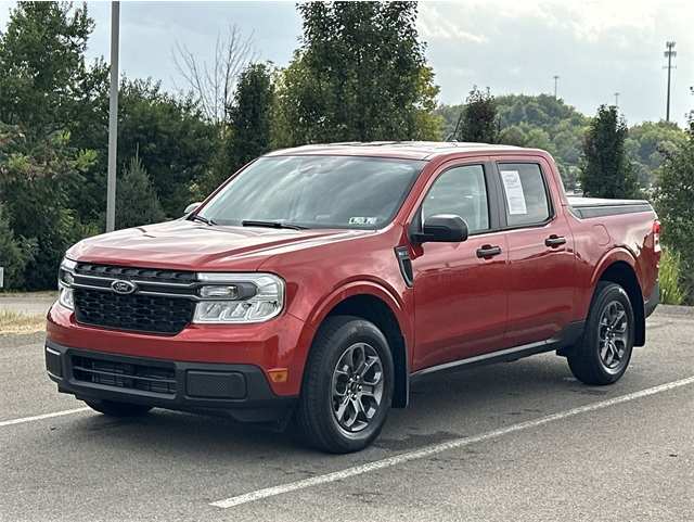 2024 Ford Maverick XLT