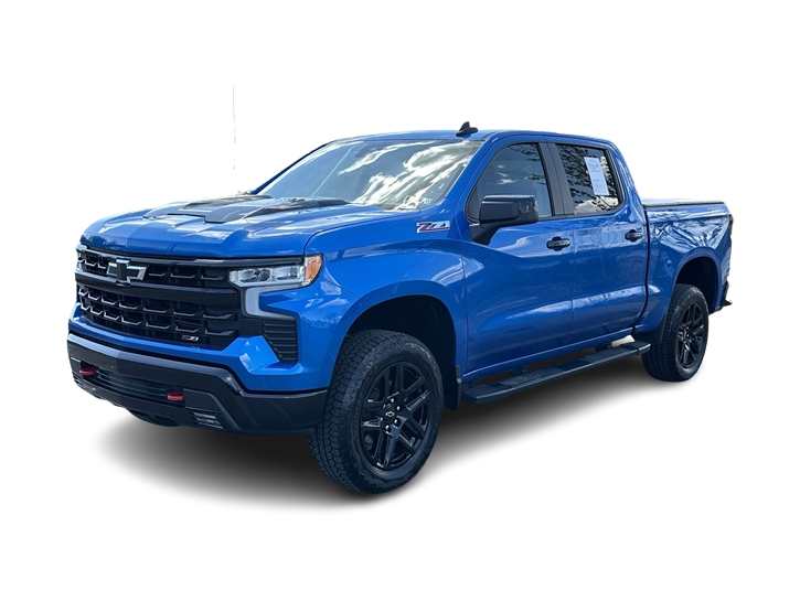 2024 Chevrolet Silverado 1500 LT -
                Mars, PA