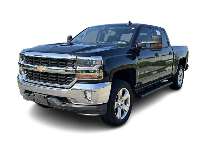 Thumbnail: 2016 Chevrolet Silverado 1500 - 1