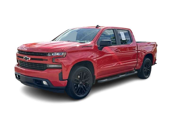 2021 Chevrolet Silverado 1500 RST -
                Mars, PA